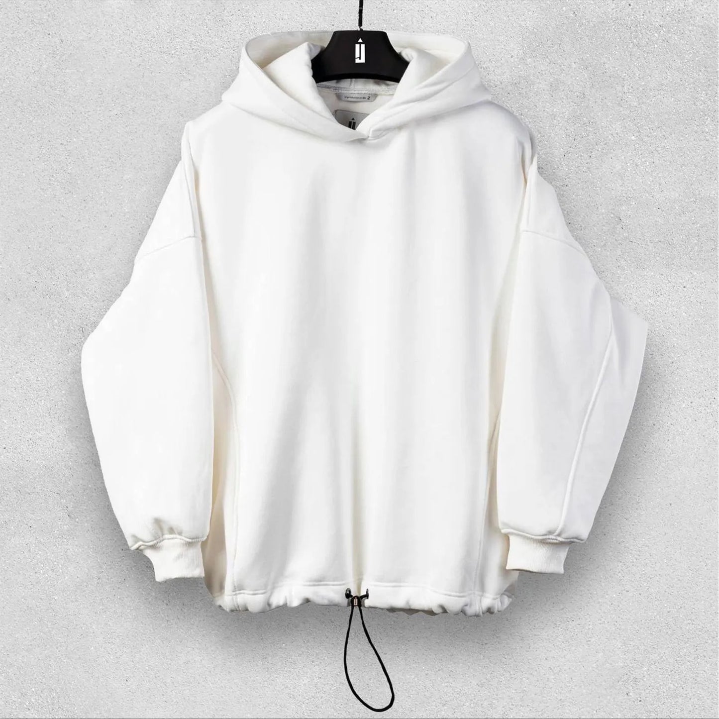 Sweat à capuche oversize