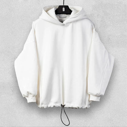 Sweat à capuche oversize