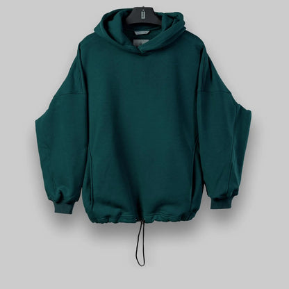 Sweat à capuche oversize